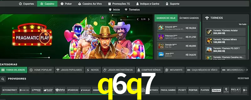 cassino q6q7