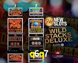 Sinta a adrenalina dos jogos de cassino com q6q7